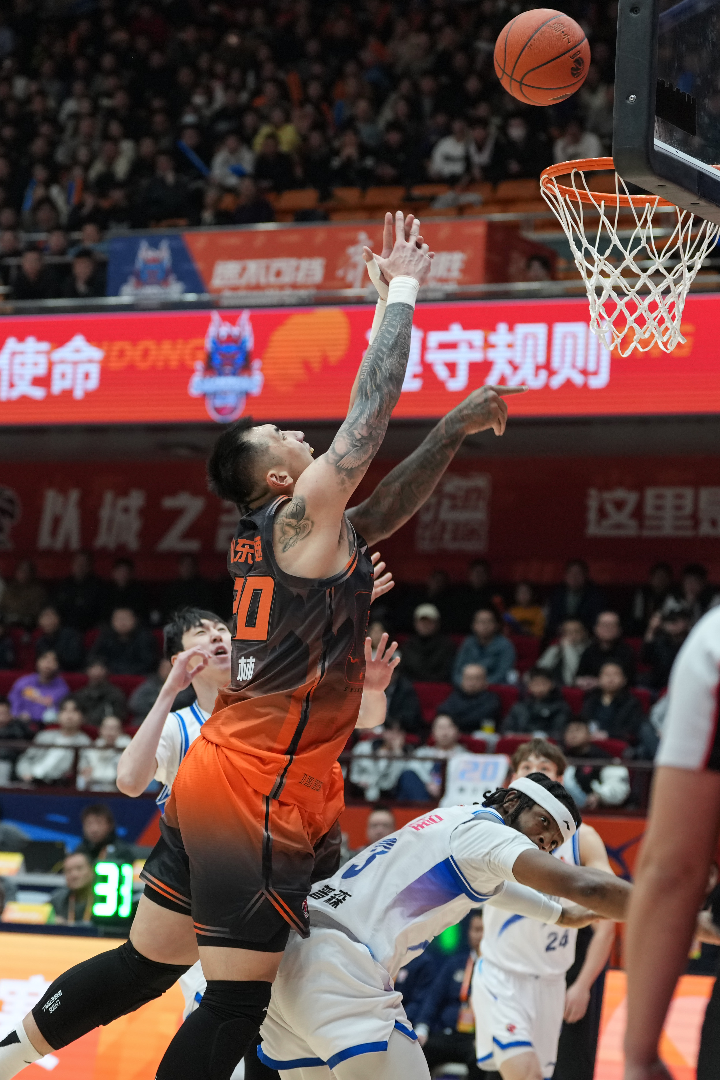 热传：穆雷CBA常规赛综述(cba常规赛)